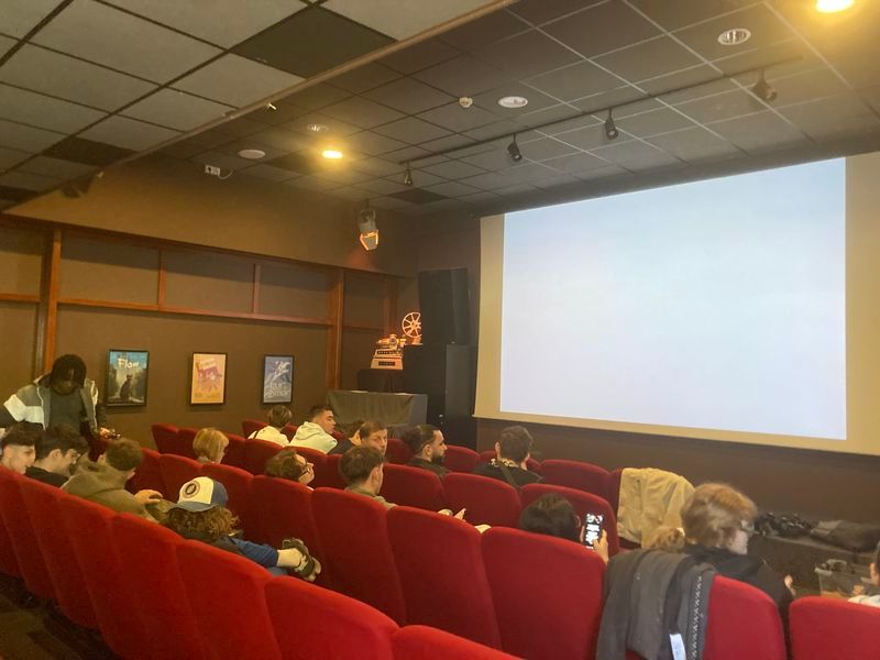 Atelier avec le CFA : crédit Clémence Culic & Benoît Gomez