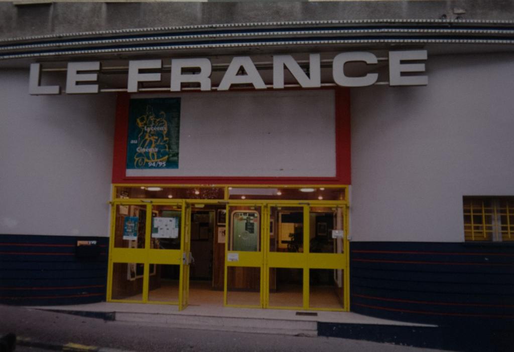 Le France (Méliès Saint-François) | 