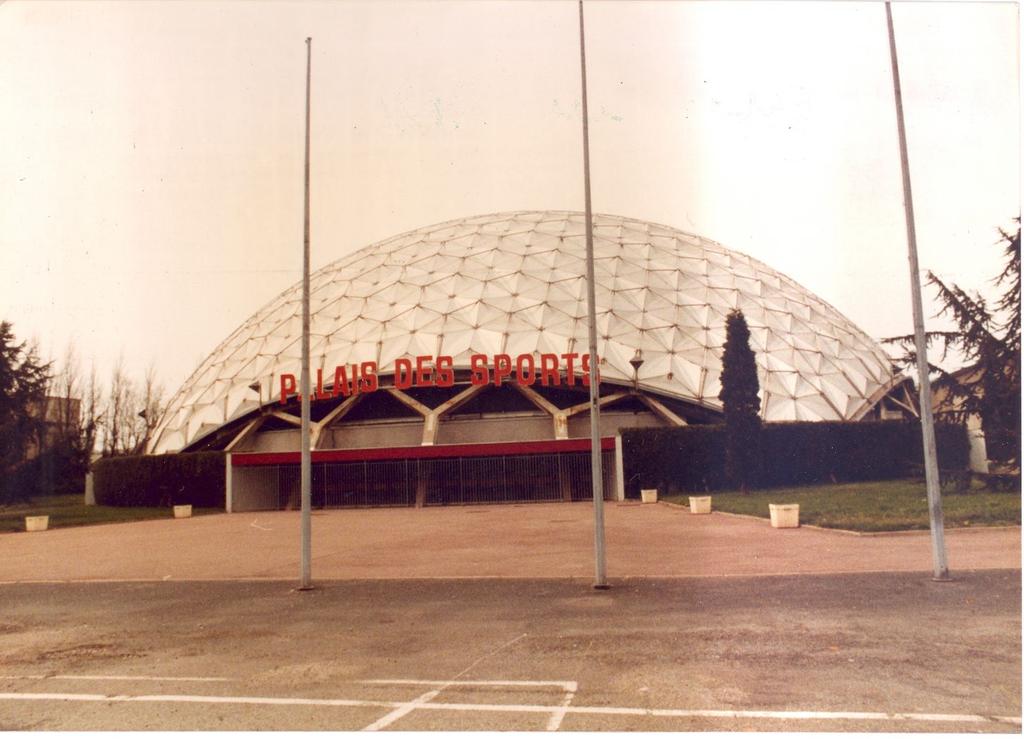 Le Palais des Spectacles (Palais des Sports) | 