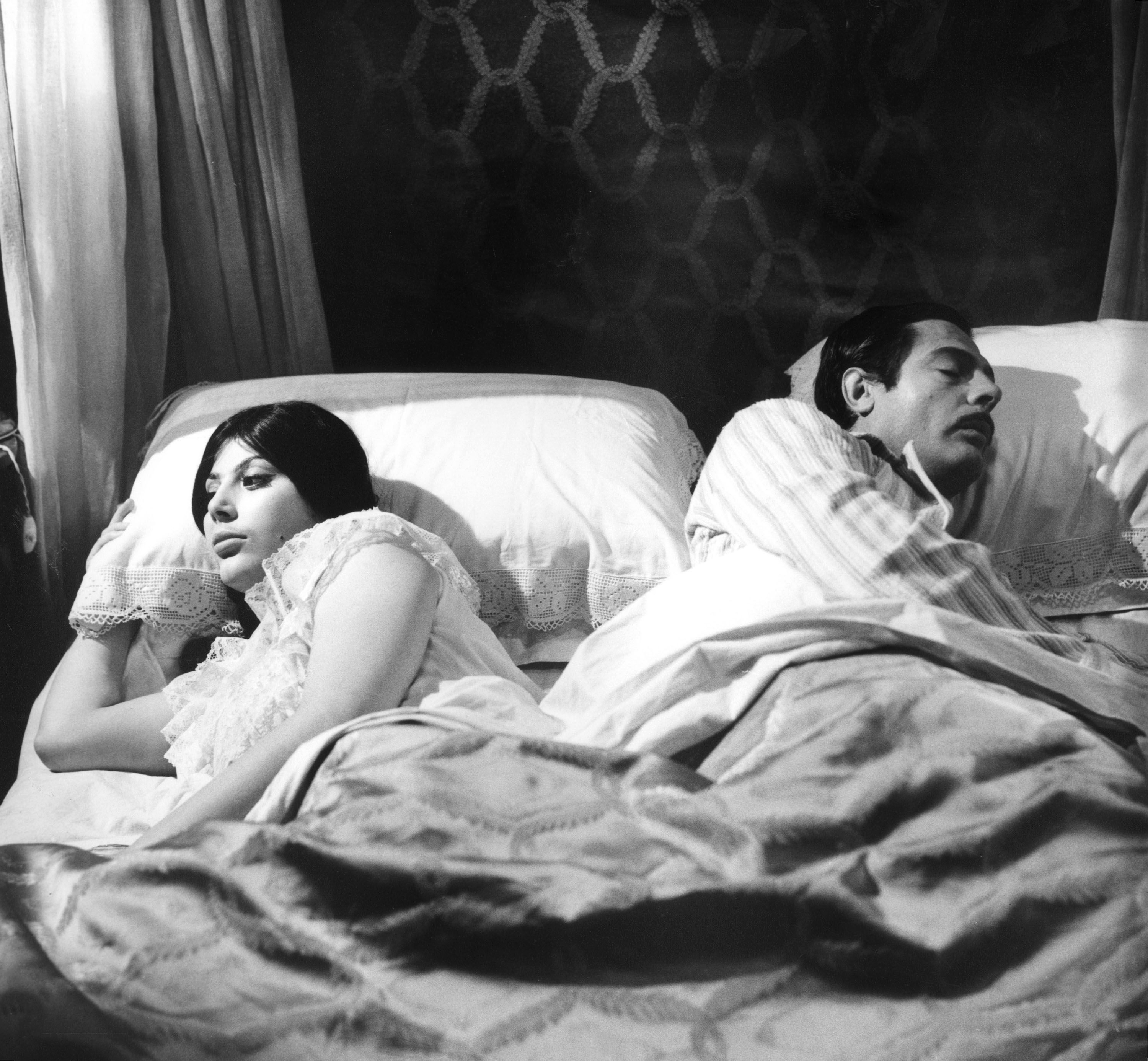 Cinémathèque de Saint-Etienne - Divorce à l'italienne - Détail
