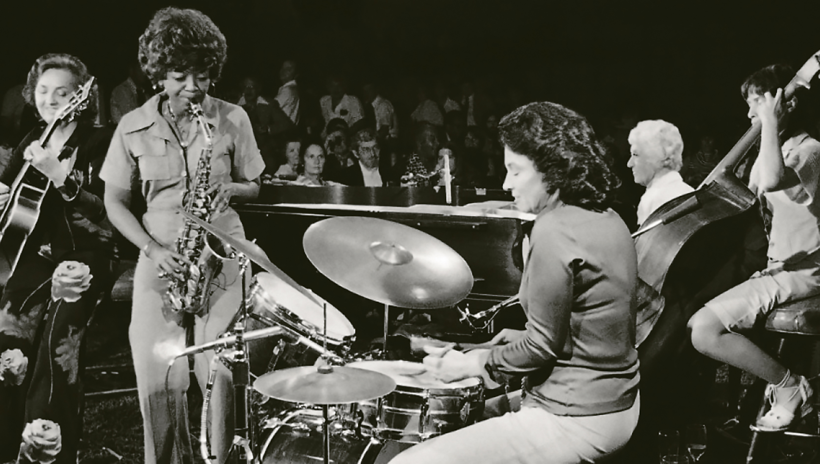 Les grands portraits féminins de l'histoire du jazz | 