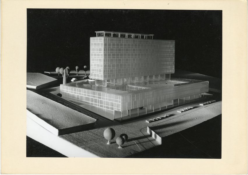 Maquette - 1969 - 7113 W 13 02