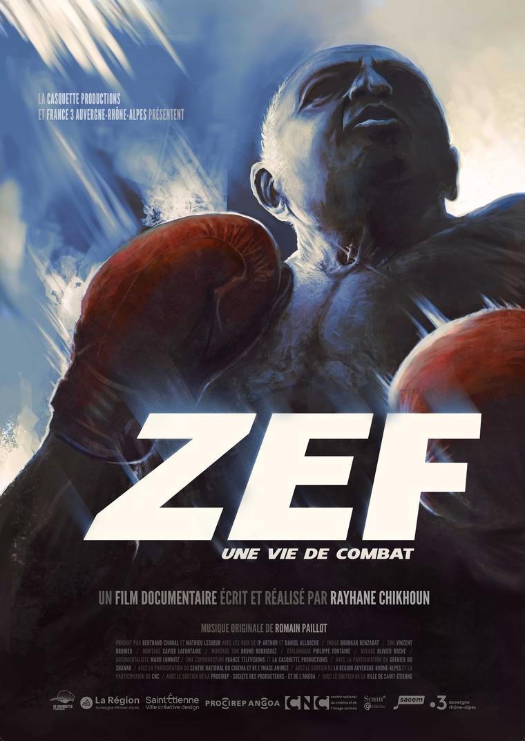 Zef, une vie de combats | 