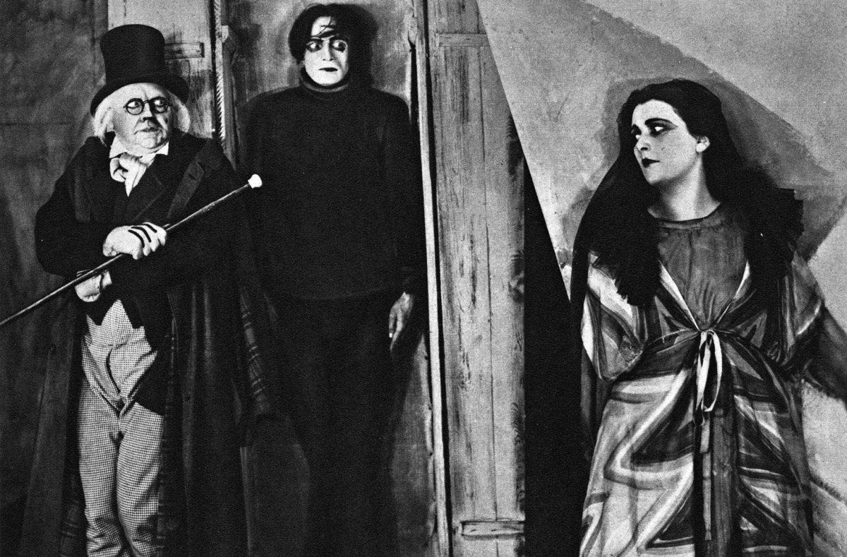Le cabinet du docteur Caligari | 