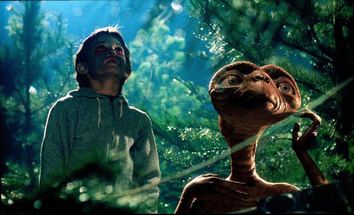 E.T. l'extra-terrestre | 