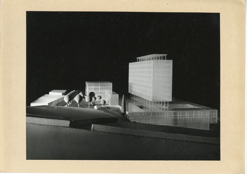 Maquette - 1969 - 7113 W 13 01
