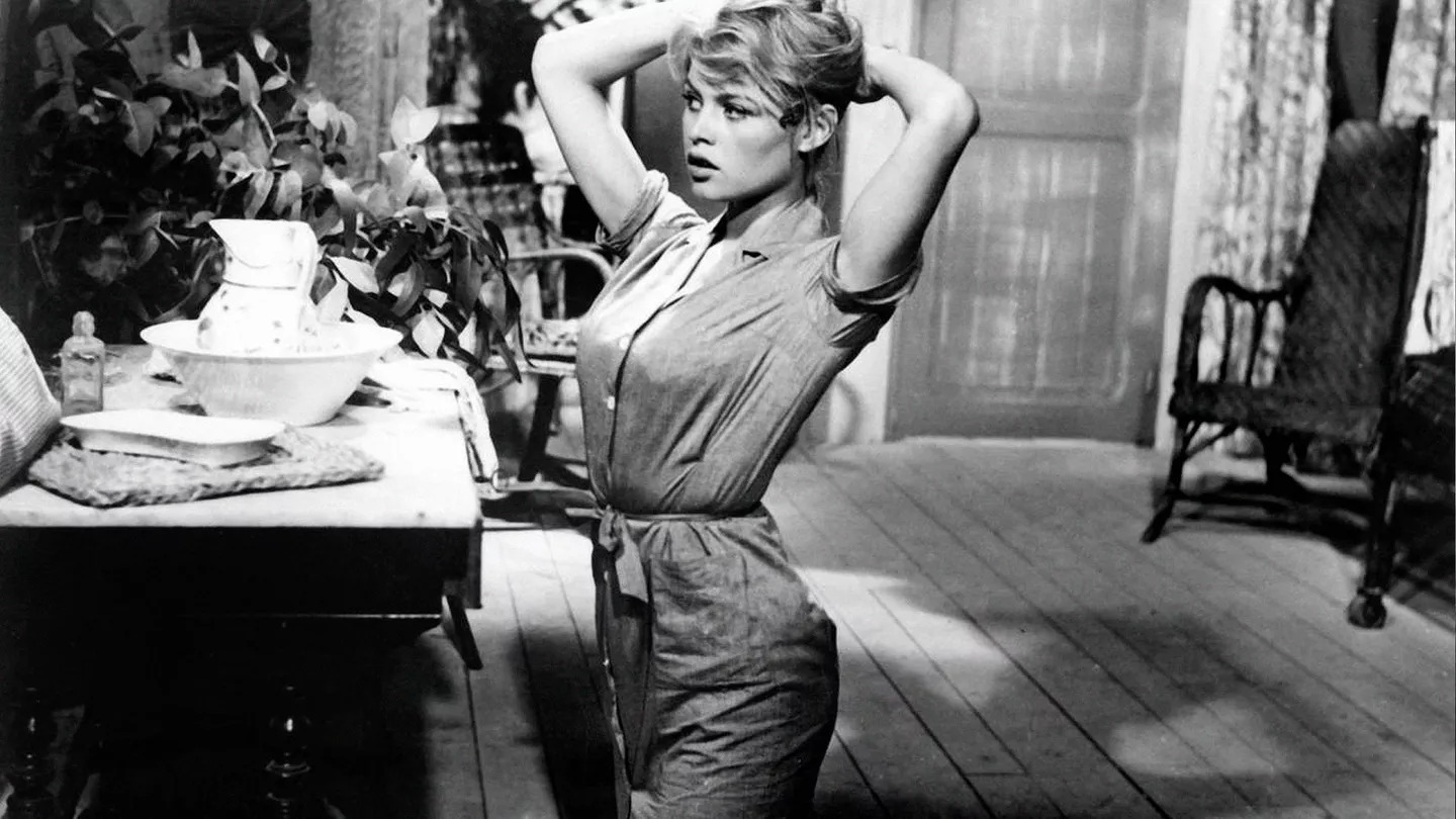 Et Dieu... créa la femme | 