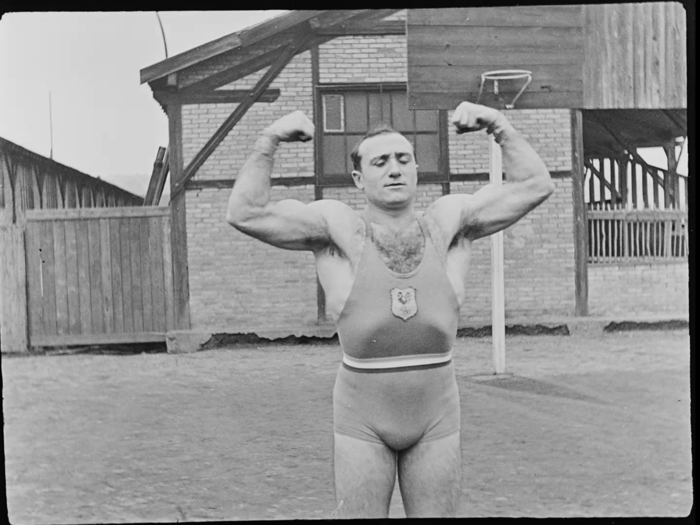 100 ans d'archives de sports film&eacute;es &agrave; Saint-Etienne | 