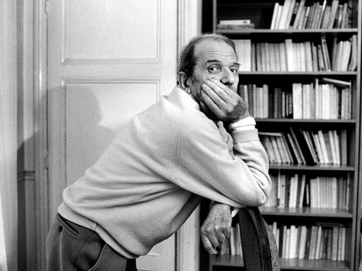 Deleuze, professeur, passeur et inventeur de concepts : conférence d'Alain Renaud | 